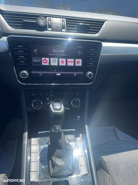 Skoda Superb 2.0 TDI DSG Ambition - 7
