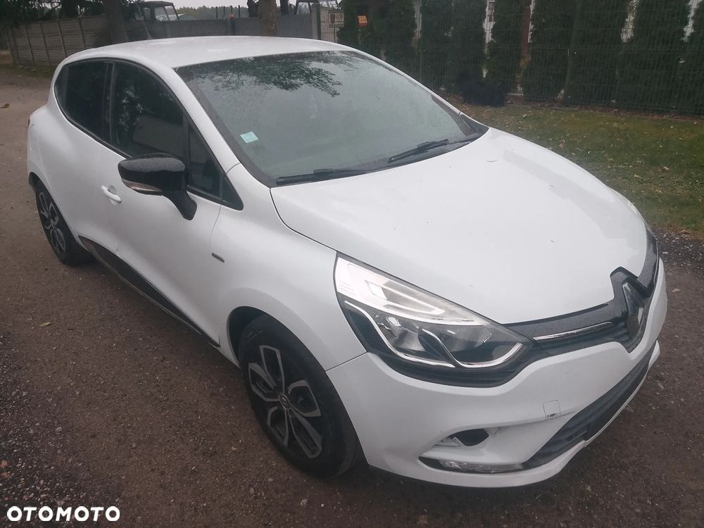 Renault Clio 0.9 Energy TCe Limited EU6 - 1