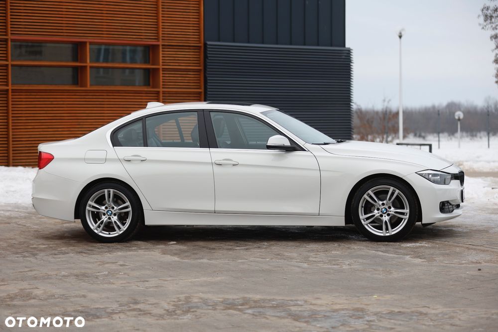 BMW Seria 3 - 6