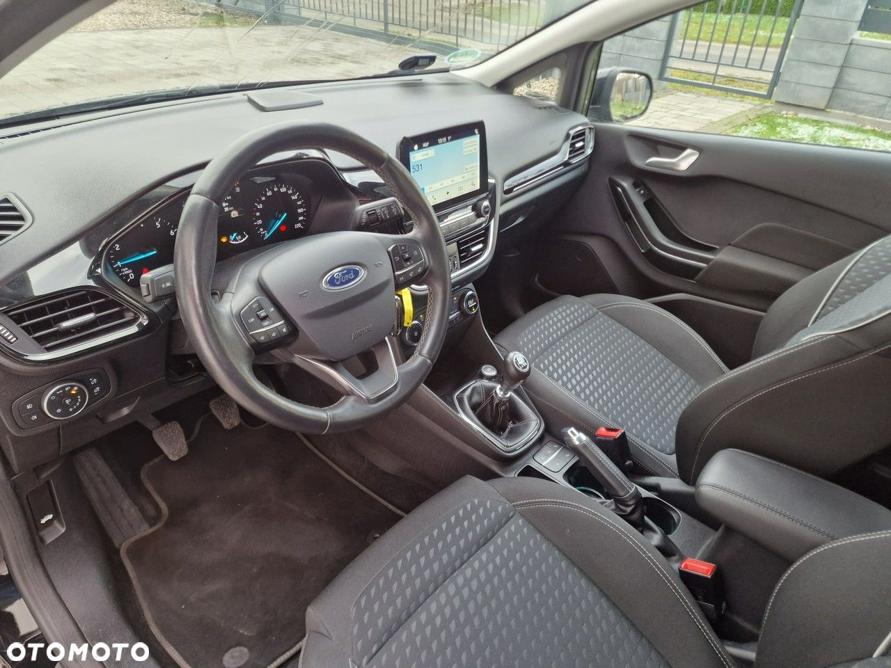 Ford Fiesta - 15