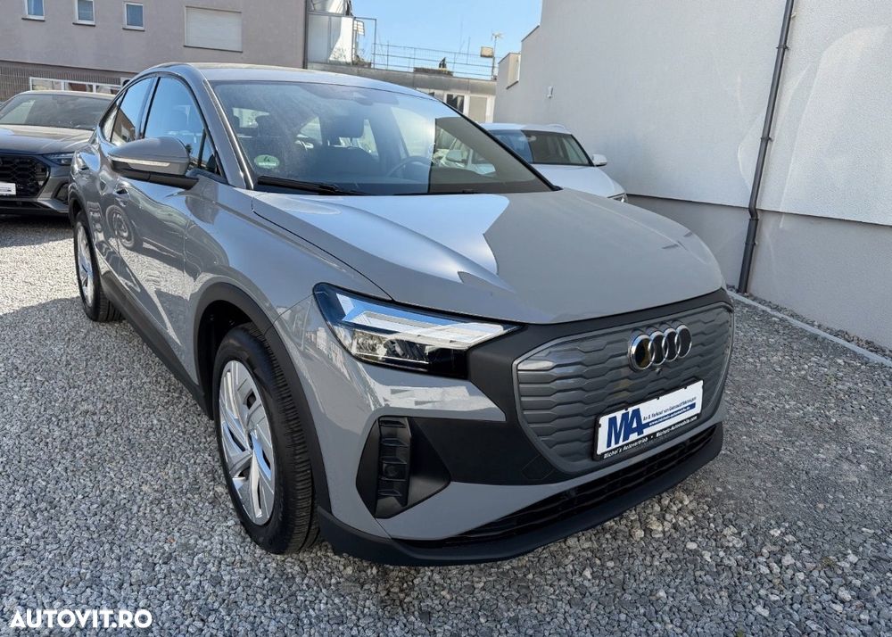 Audi Q4 e-tron 35 ack - 2
