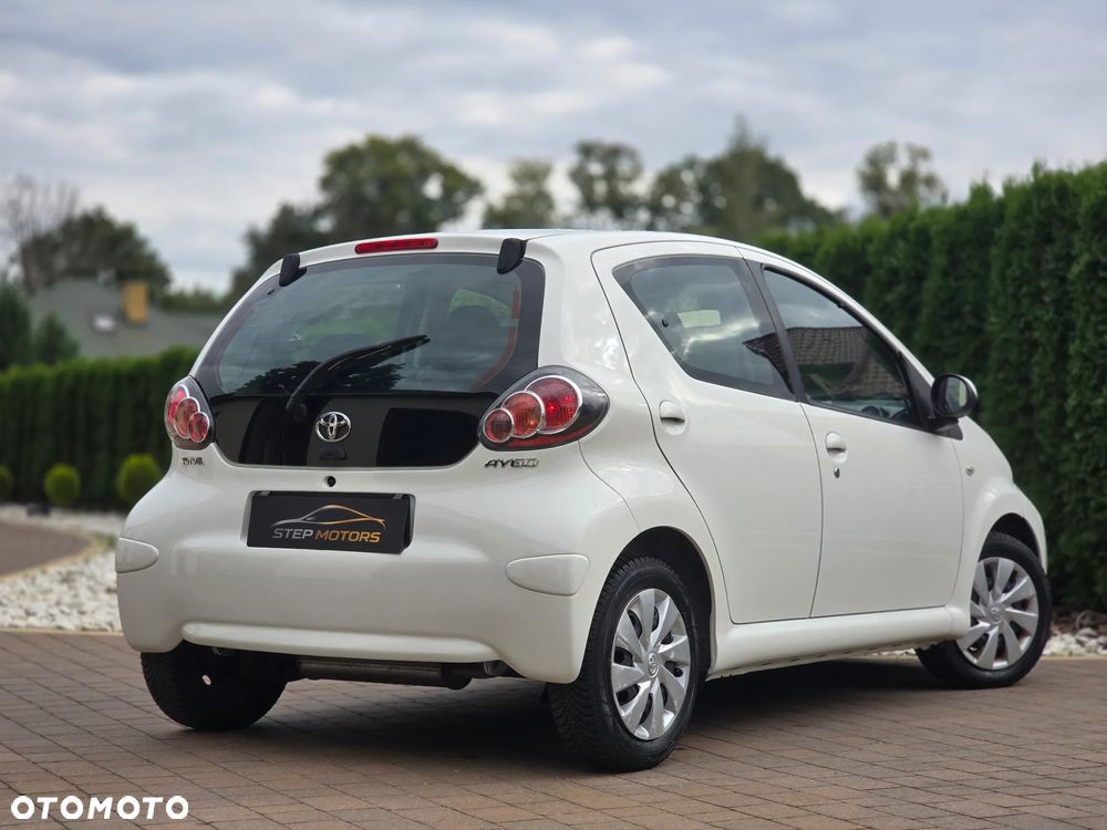 Toyota Aygo - 4