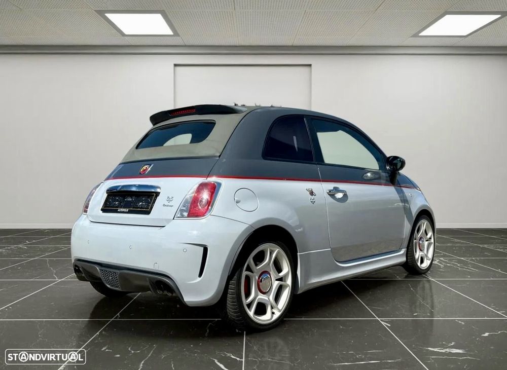 Abarth 595C - 5