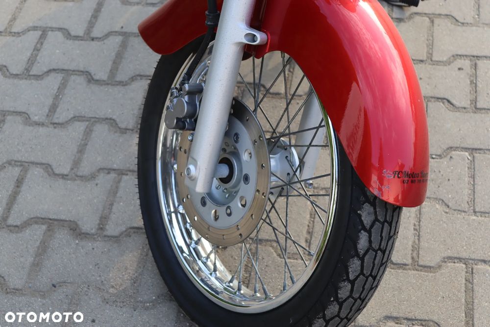 Honda Shadow - 18