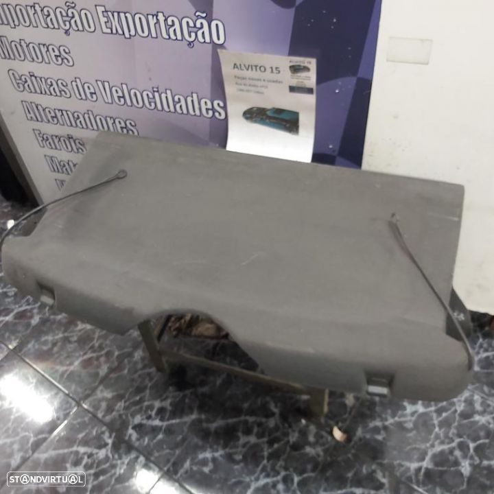 Chapeleira Opel Corsa C - 1