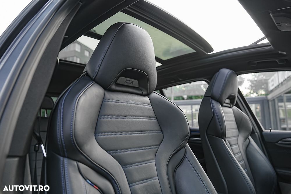 BMW X3 2023 — imagine 49