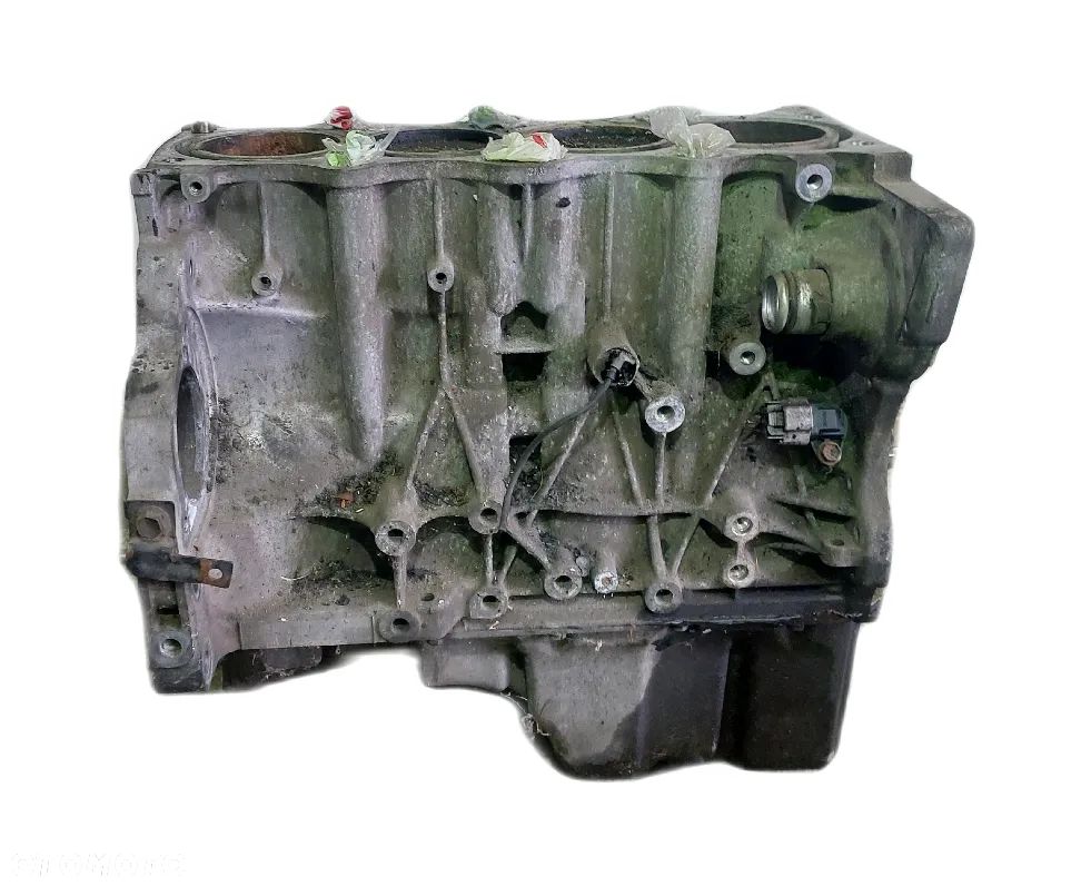 BLOK WAL TLOK SUZUKI SWIFT MK6 1.3 M13A SLASK WYSYLKA - 2