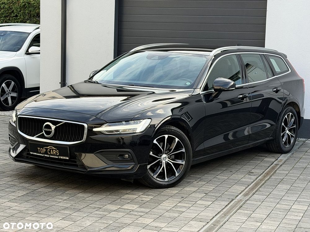 Volvo V60 B4 D Geartronic Momentum Pro - 19