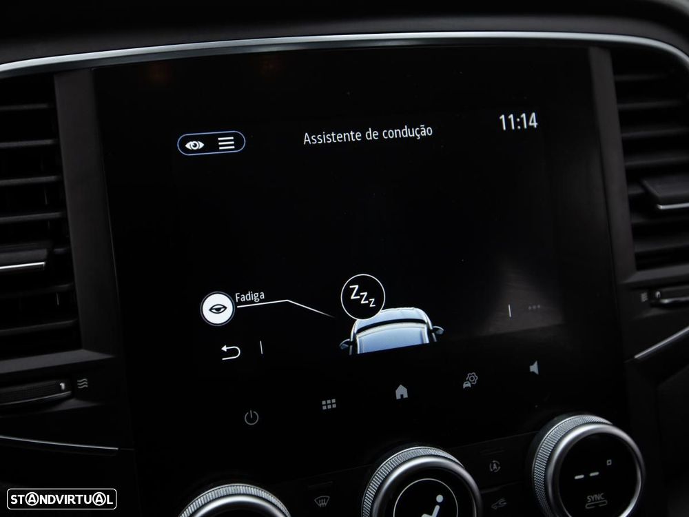 Renault Mégane Sport Tourer 1.5 Blue dCi Equilibre EDC - 23