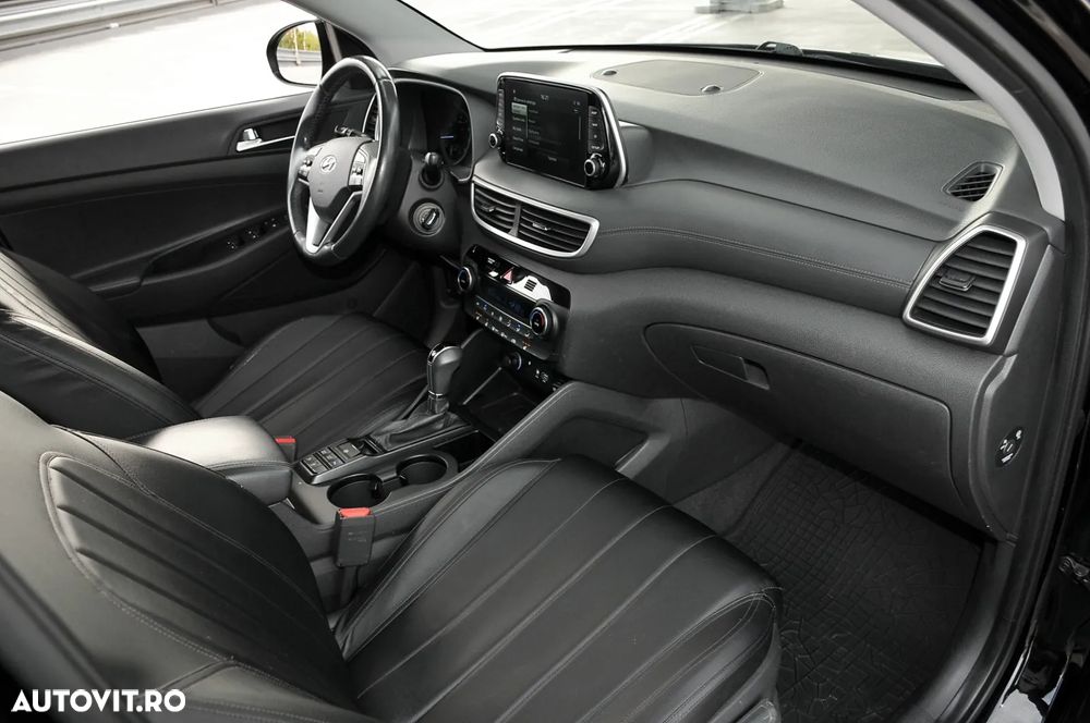 Hyundai Tucson 1.6 T-GDi 4WD 7DCT Premium - 6