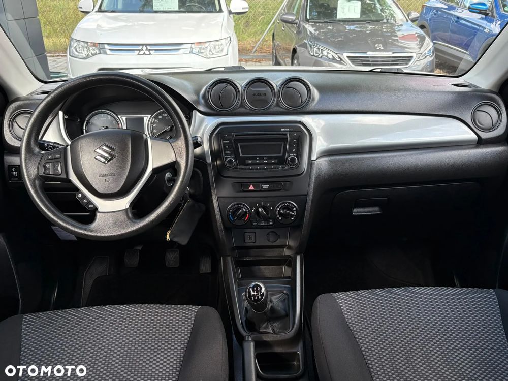 Suzuki Vitara 1.6 (4x2) Club - 11