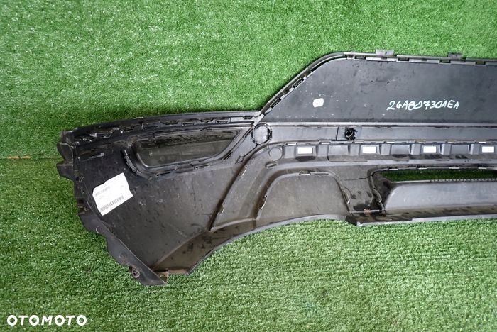 VW T-ROC TROC LIFT 21- zderzak tylny tył - 7