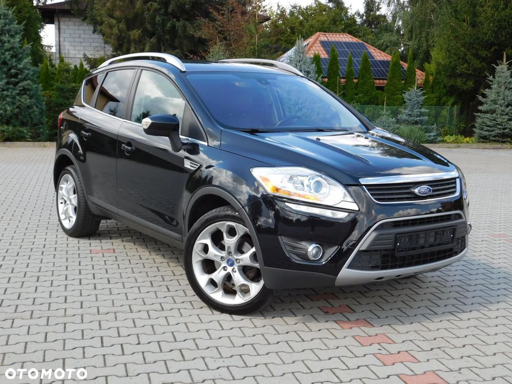 Ford Kuga 2.0 TDCi Titanium - 1