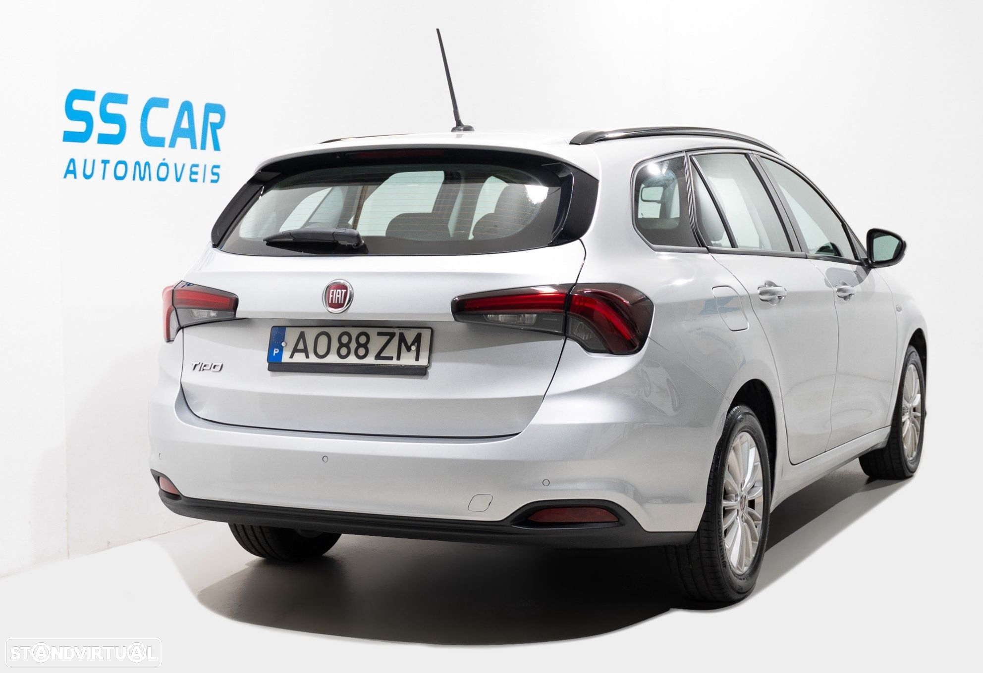 Fiat Tipo Station Wagon 1.3 Multijet Life - 3