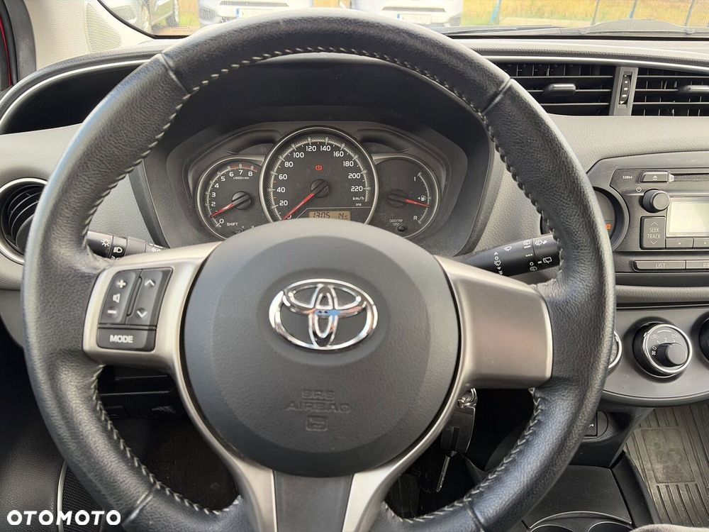 Toyota Yaris 1.0 Active - 19