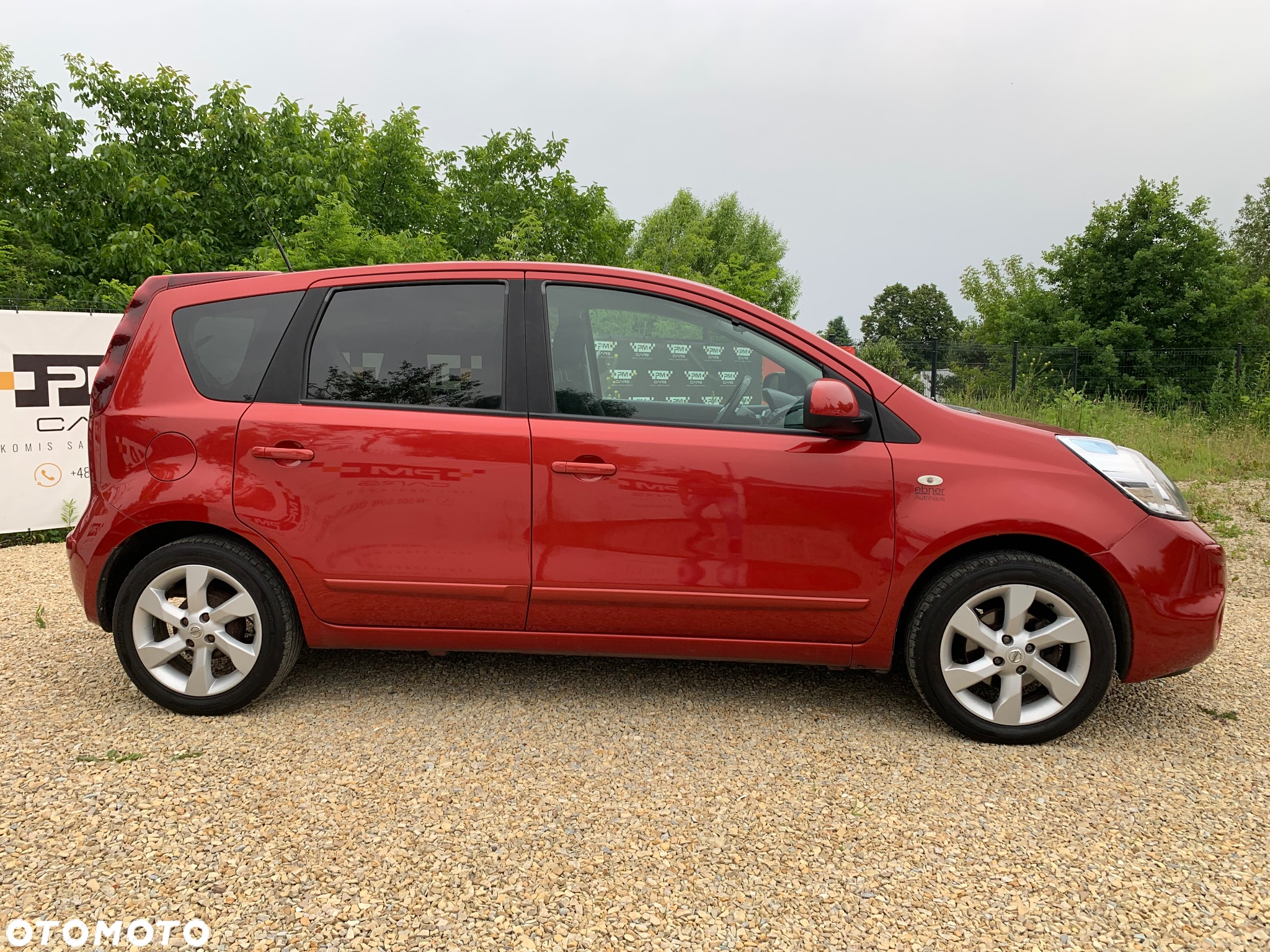Nissan Note 1.4 I-Way - 3