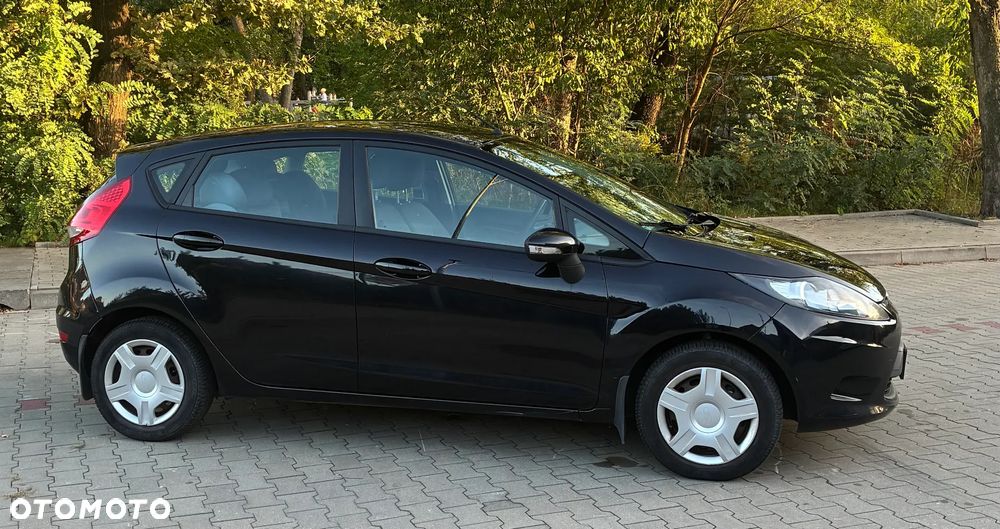 Ford Fiesta 1.25 Silver X - 6