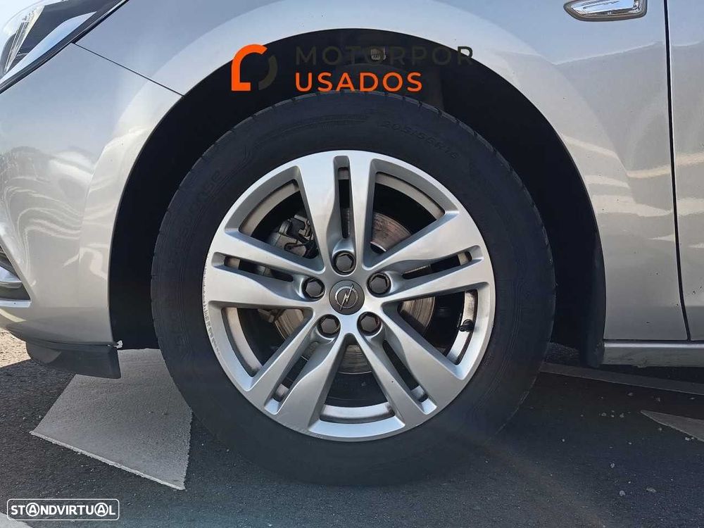 Opel Astra Sports Tourer 1.6 CDTI Edition S/S - 11