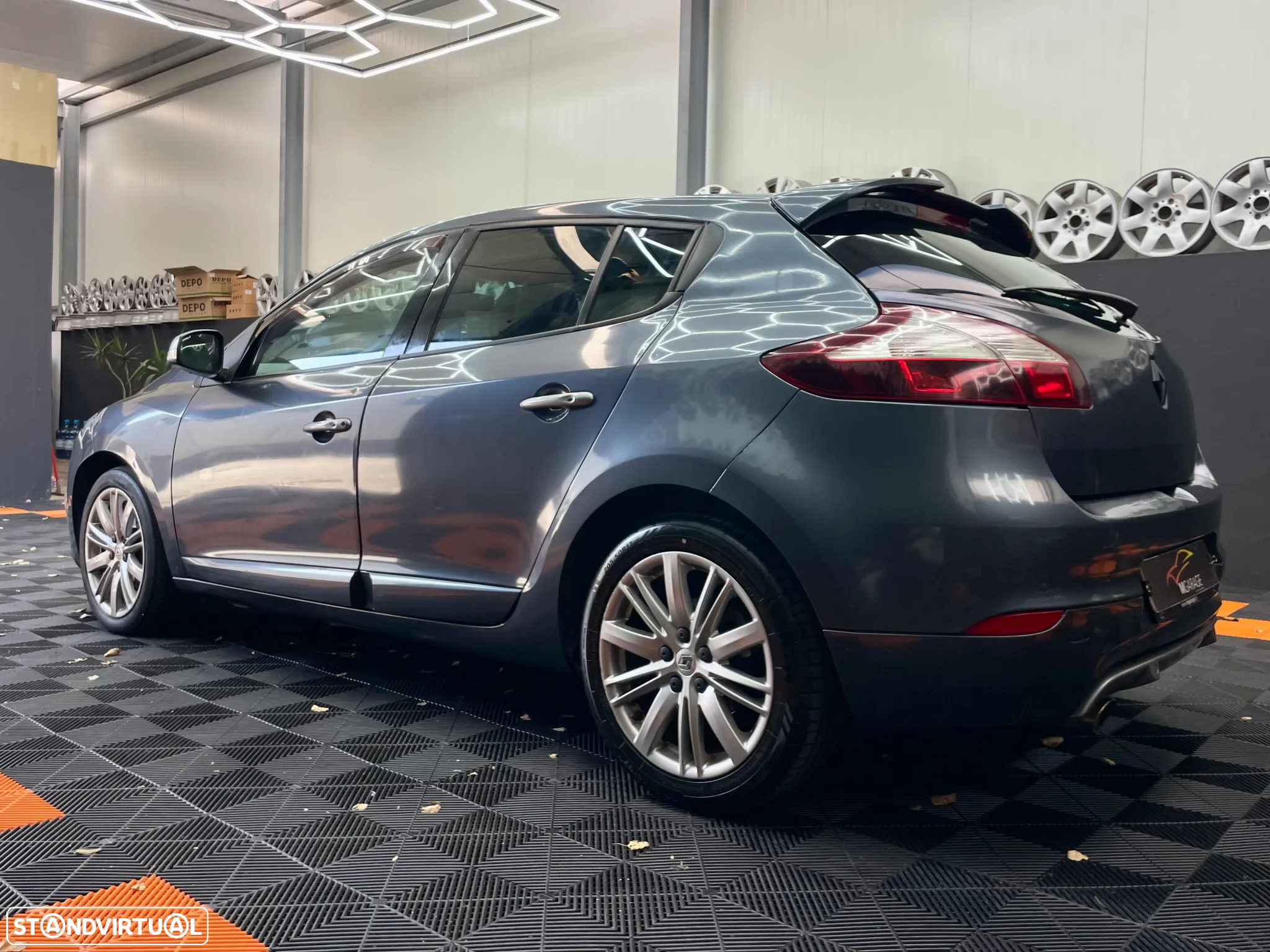 Renault Mégane 1.5 dCi Bose Edition EDC - 14