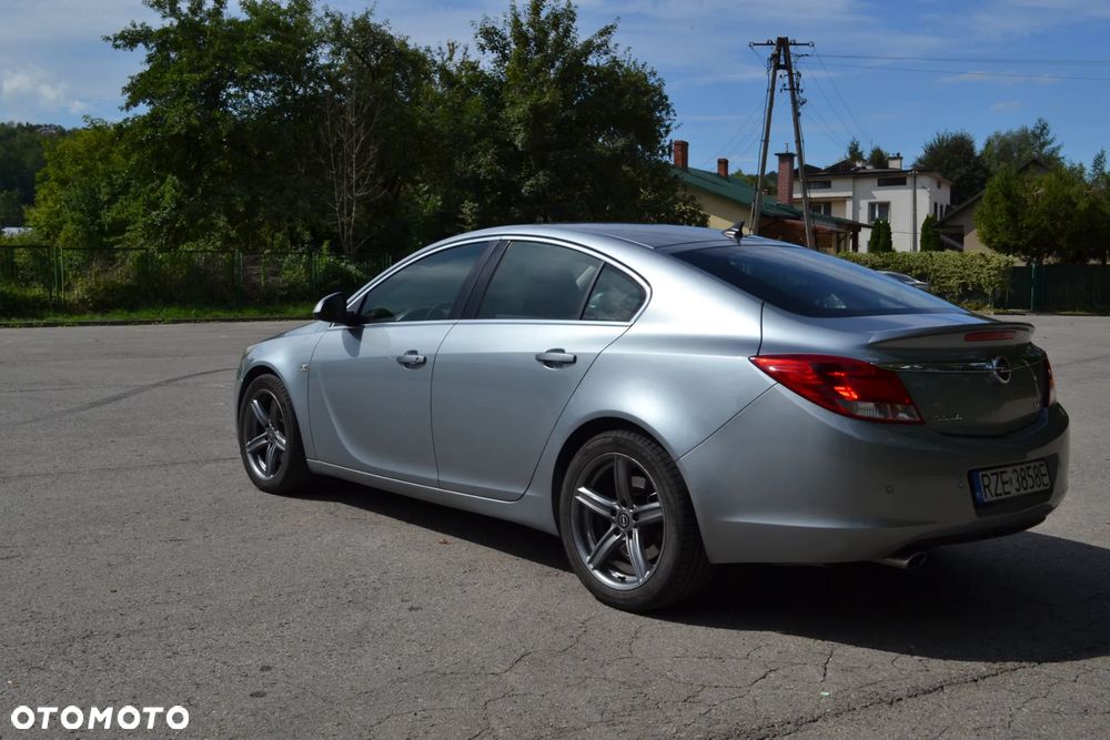 Opel Insignia 2.0 CDTI Sport - 10