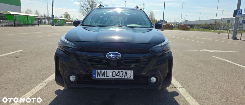 Subaru Outback 2.5i Special Edition (EyeSight) Lineartronic - 12