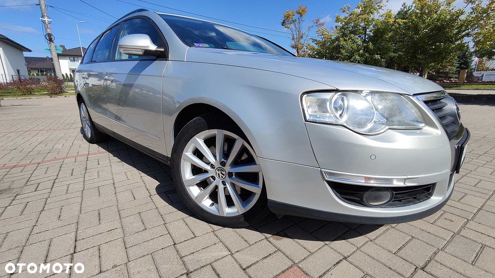 Volkswagen Passat - 3