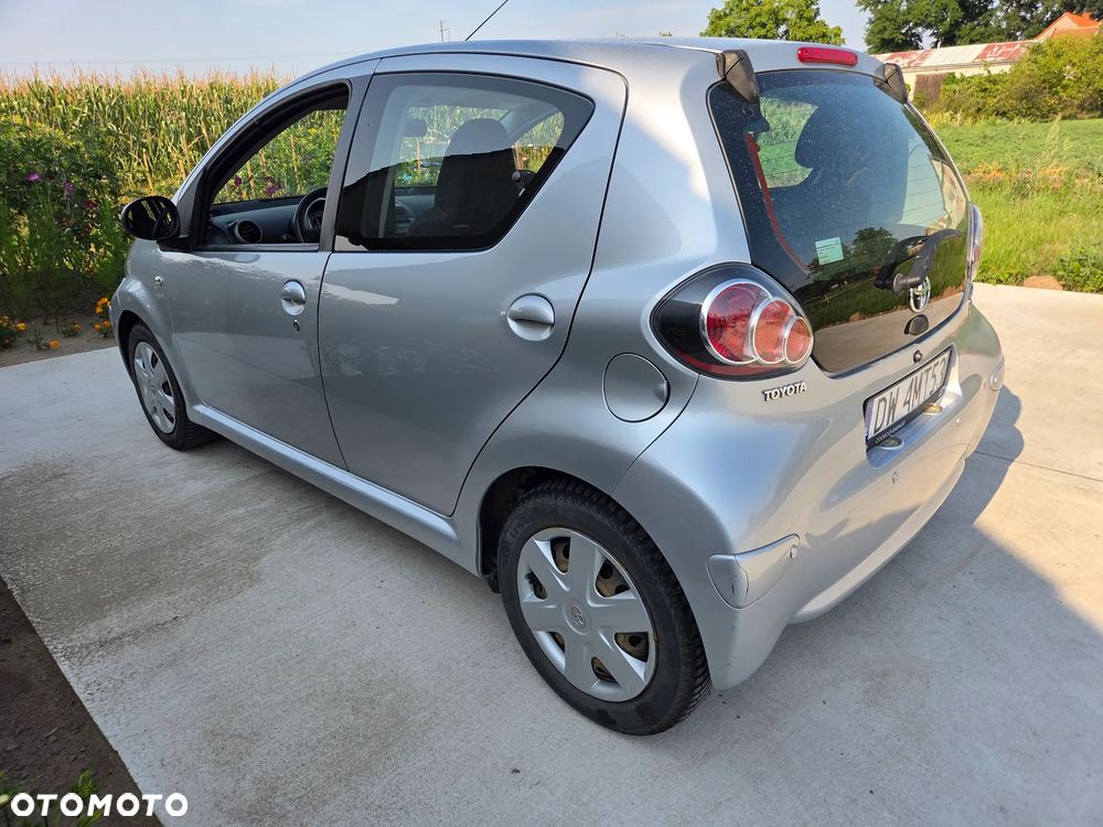 Toyota Aygo 1.0 VVT-i Luna MM A/C - 8