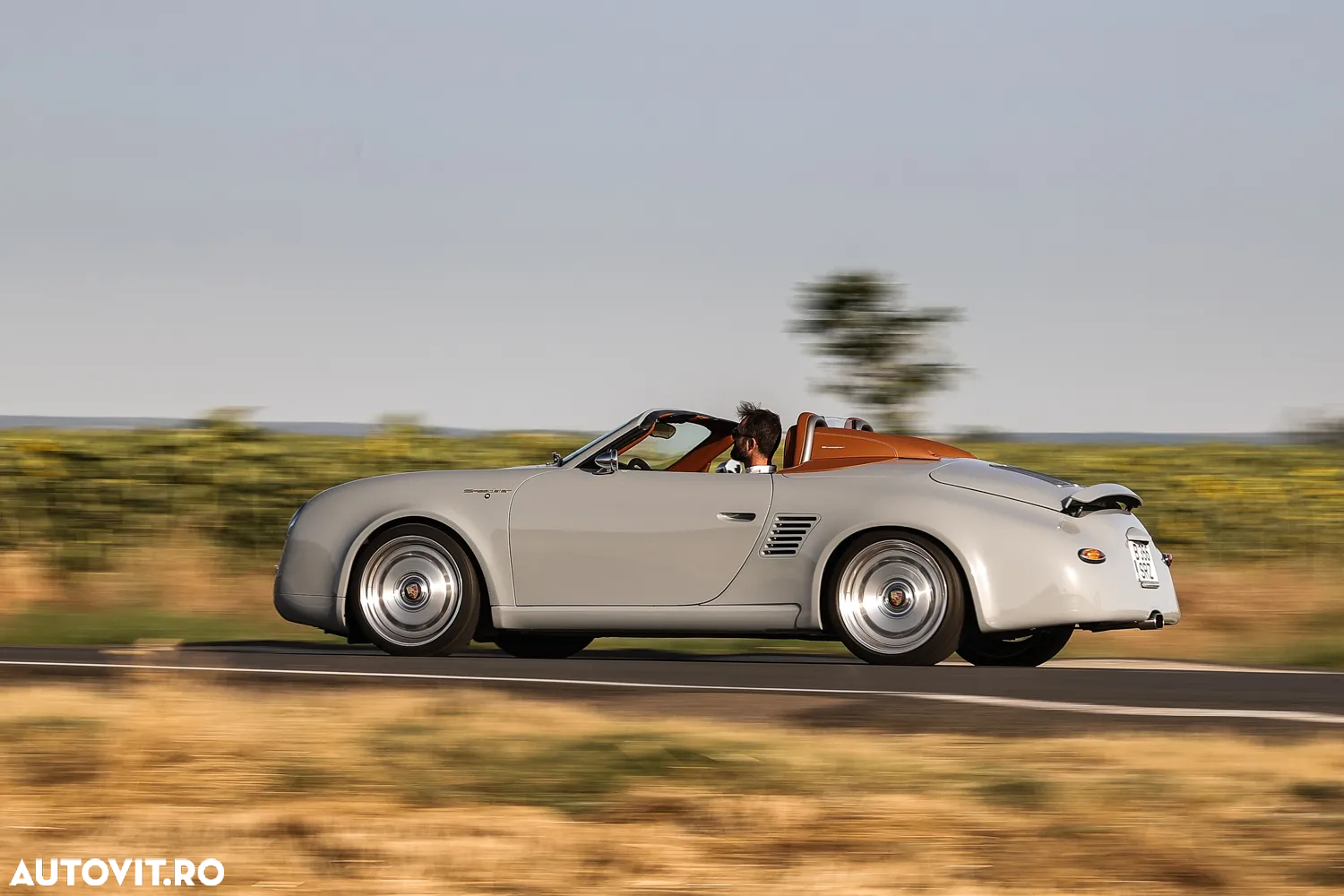 Porsche 356 - 20