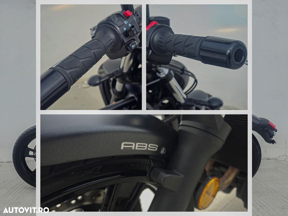 Kawasaki VN 650 Vulcan S - 10