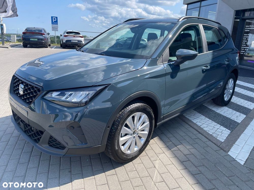 Seat Arona 1.0 TSI Style S&S DSG - 5