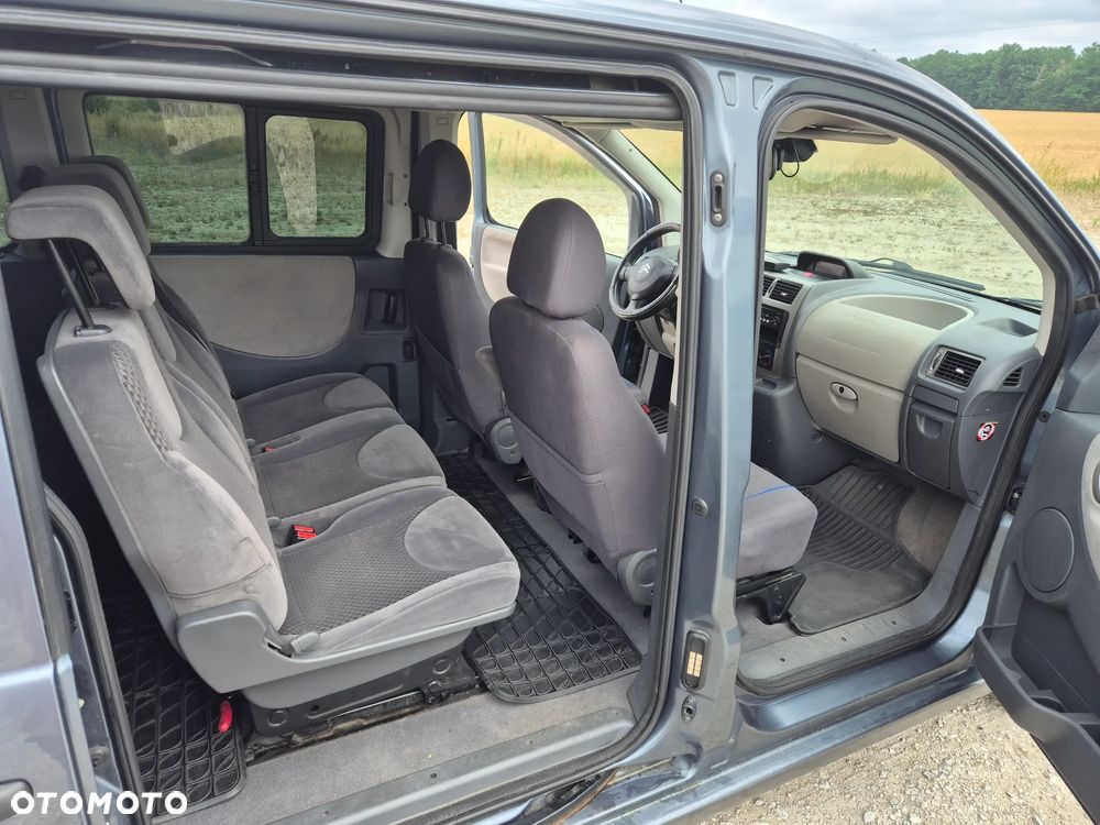Citroën Jumpy Combi - 12