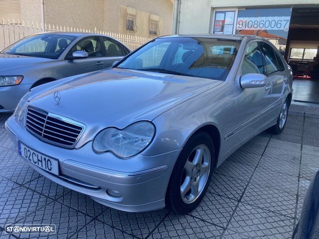 Mercedes-Benz C 220 - 16