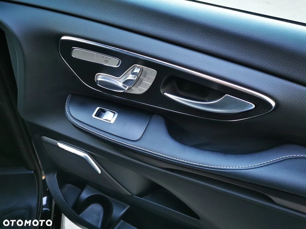 Mercedes-Benz Klasa V 300 d 4-Matic 9G-Tronic Avantgarde (d³ugi) - 10