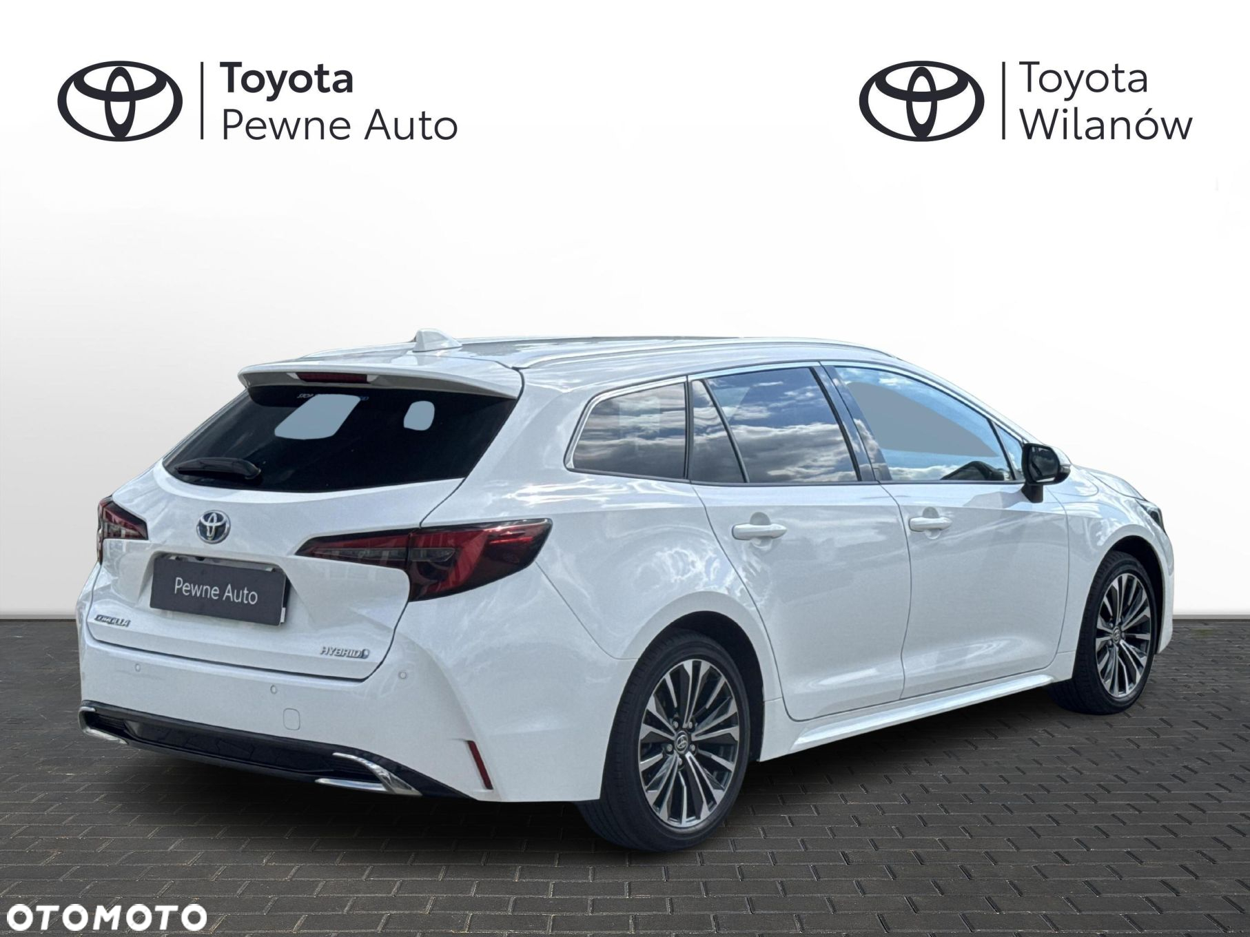 Toyota Corolla 1.8 Hybrid Style - 5