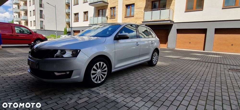 Skoda RAPID 1.0 TSI Ambition - 1