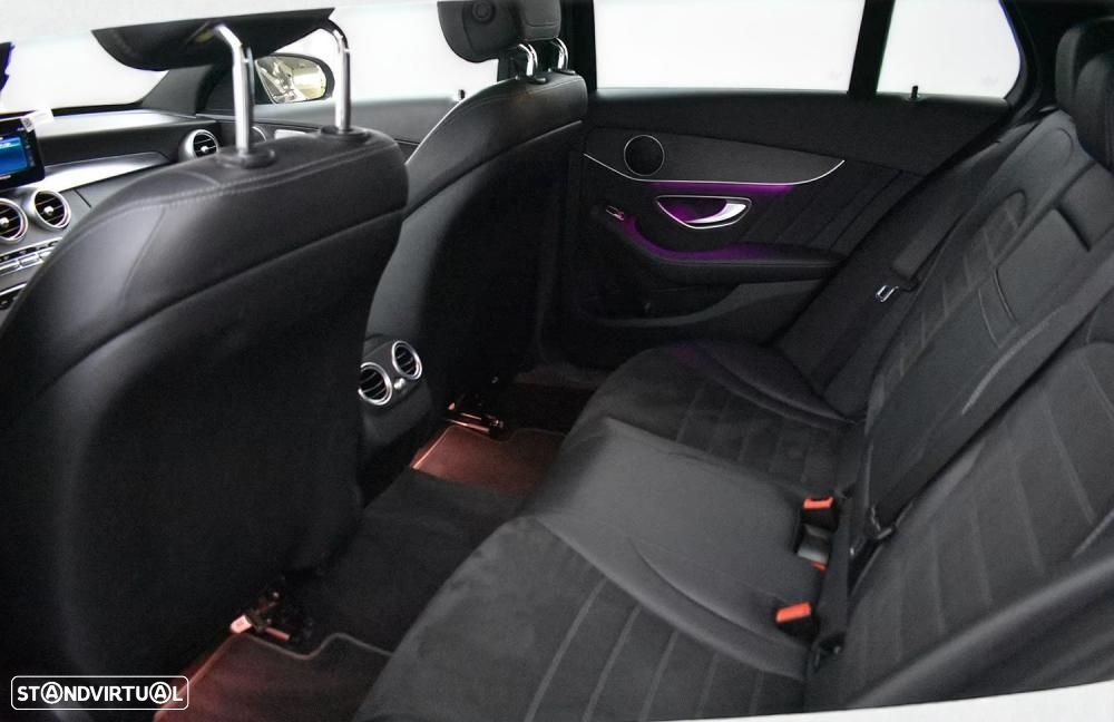 Mercedes-Benz C 300 de T 9G-TRONIC AMG Line - 16