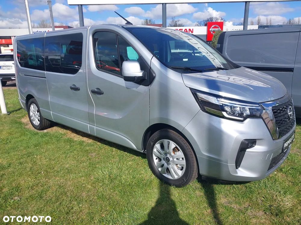 Nissan Primastar - 2