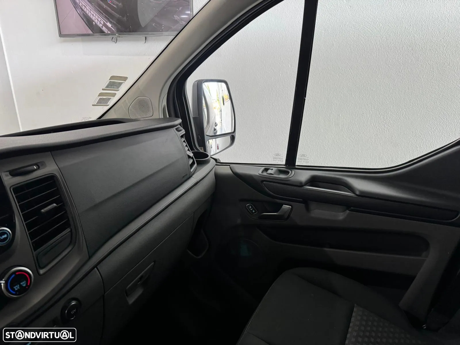 Ford Transit Custom - 18