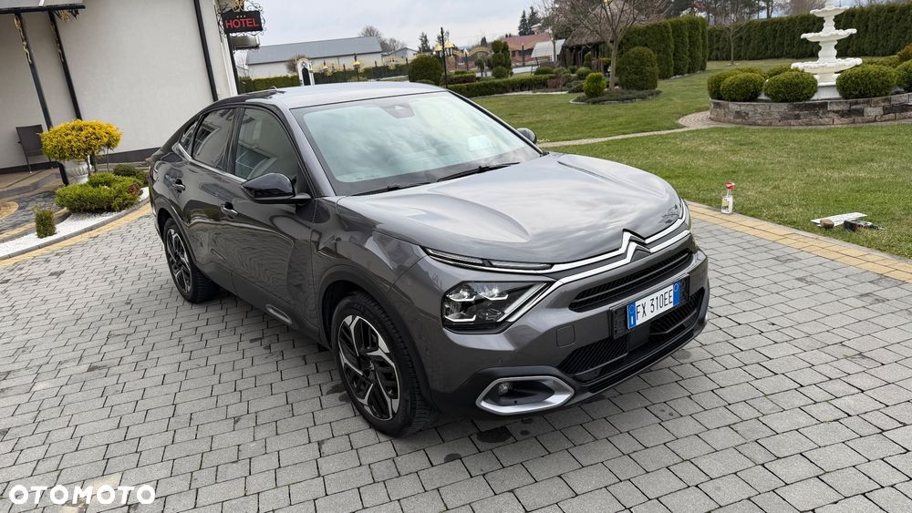 Citroën C4X PureTech 130 Stop&Start EAT8 MAX - 2