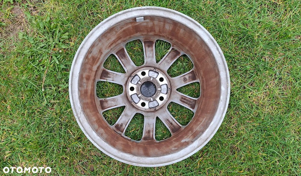 Felgi Aluminiowe 16 VW Golf VI Jetta EOS 5x112 ET 50 - 14