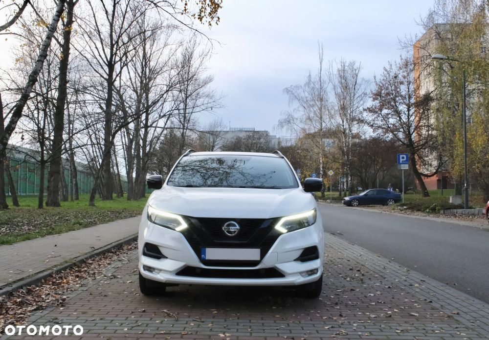 Nissan Qashqai 1.3 DIG-T N-Tec DCT - 3