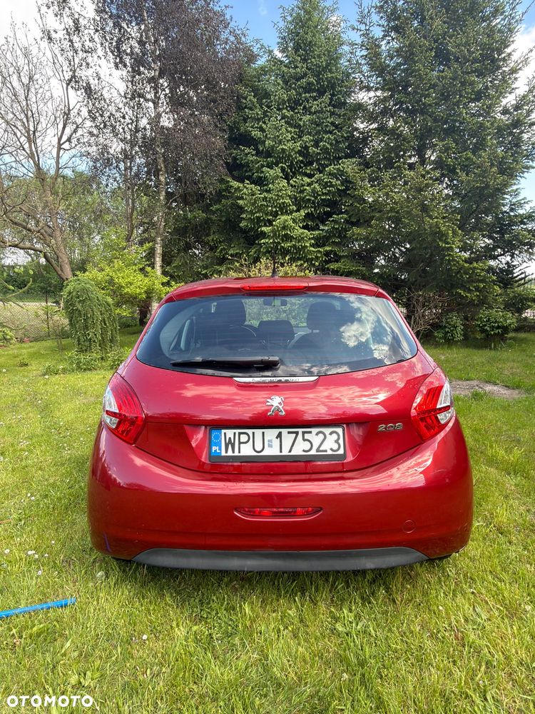 Peugeot 208 1.4 HDi Active - 5