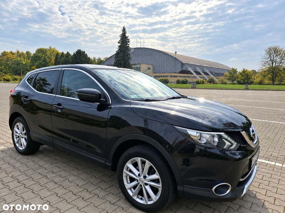 Nissan Qashqai 2016 photo 2