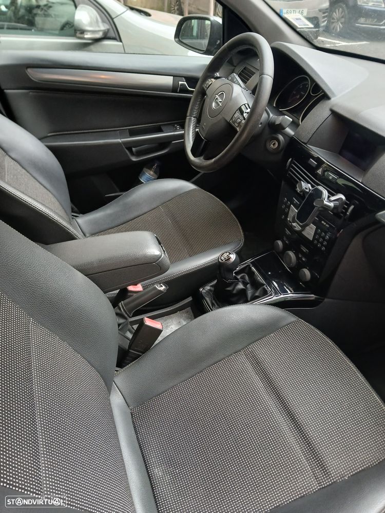 Opel Astra Caravan 1.7 CDTi Cosmo - 11