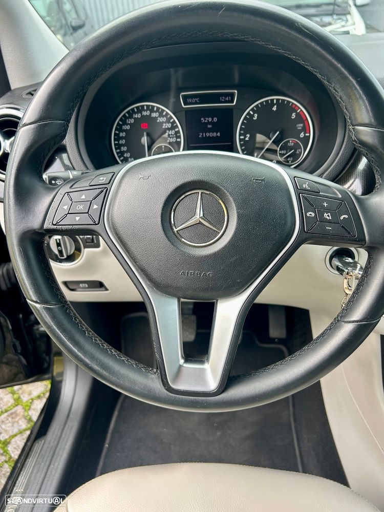 Mercedes-Benz B 180 CDi Urban - 8