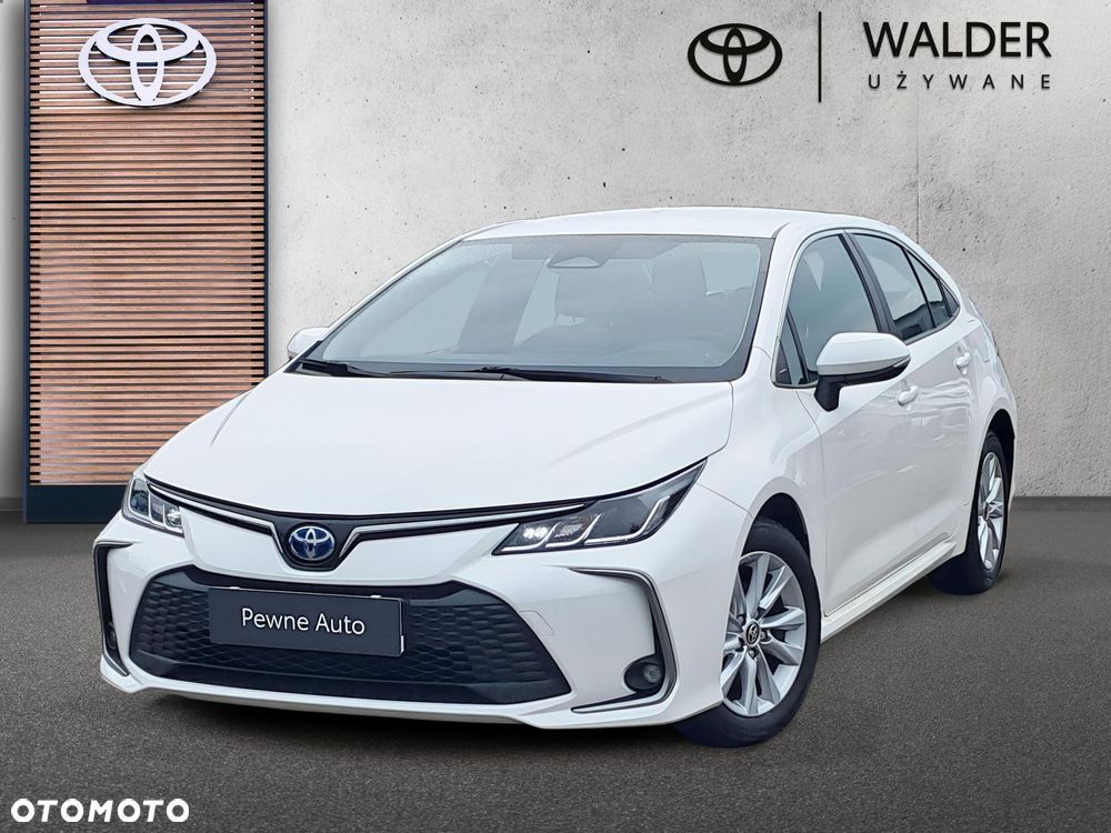 Toyota Corolla 1.8 Hybrid Comfort - 1