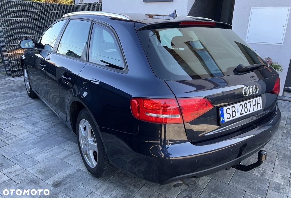 Audi A4 Avant - 5
