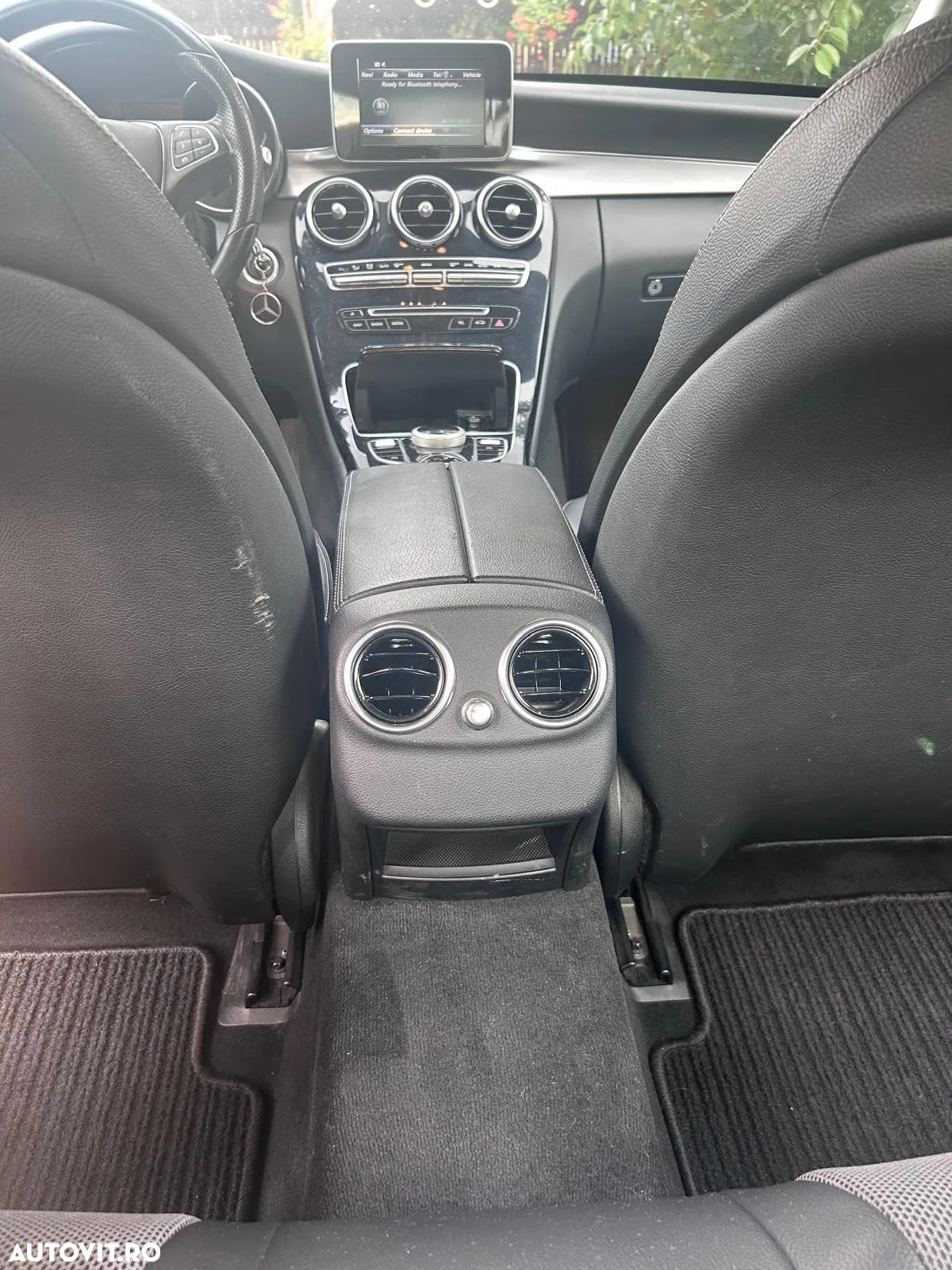 Mercedes-Benz C 220 (BlueTEC) d 7G-TRONIC - 22