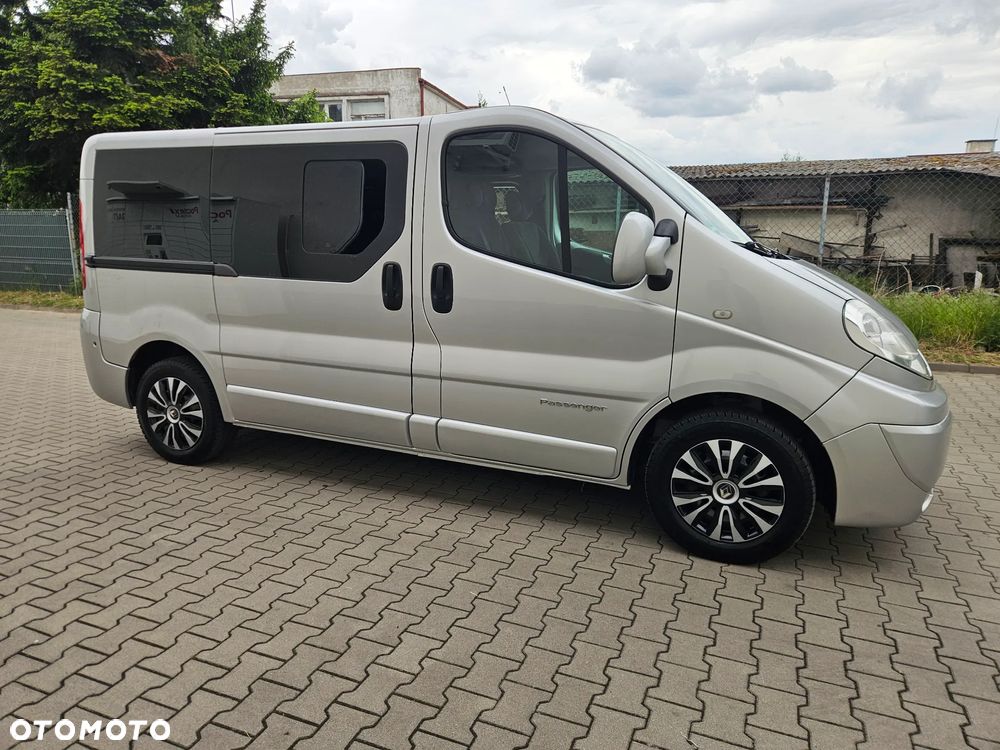 Renault Trafic Passenger Pack Clim - 23