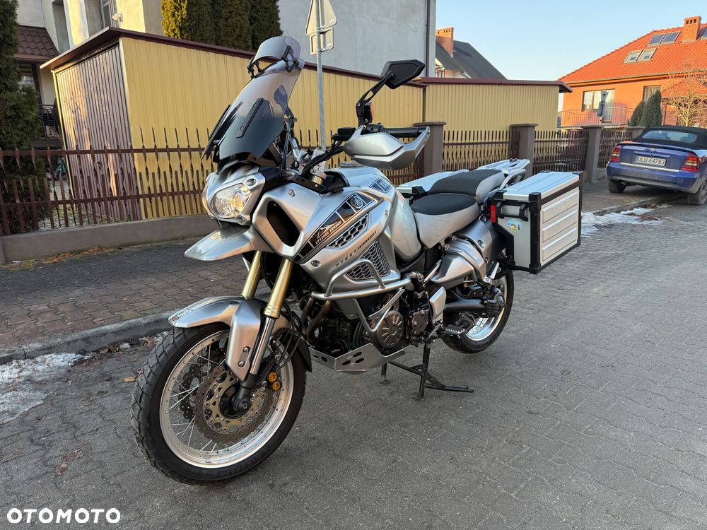 Yamaha Super Tenere - 19